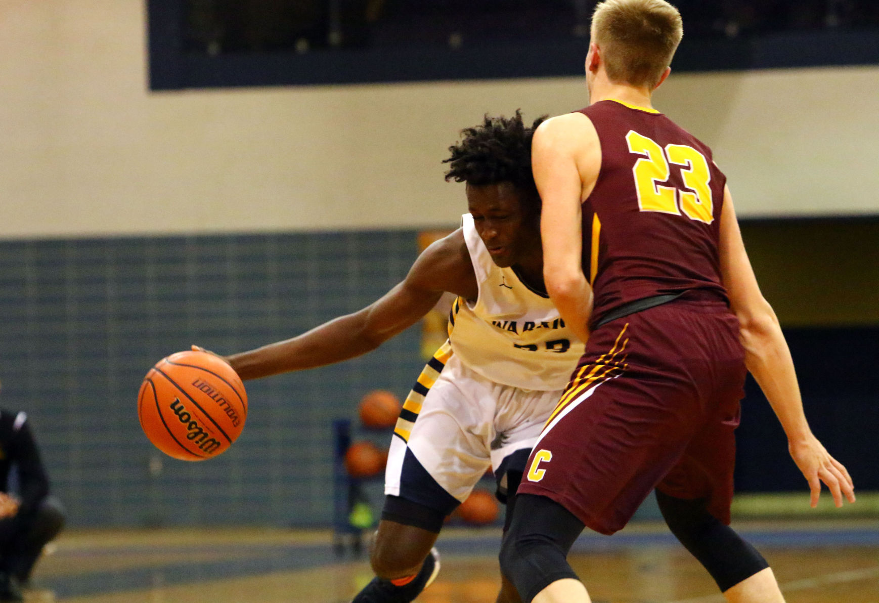 Gallery: Chesterton at Bishop Noll boys basketball